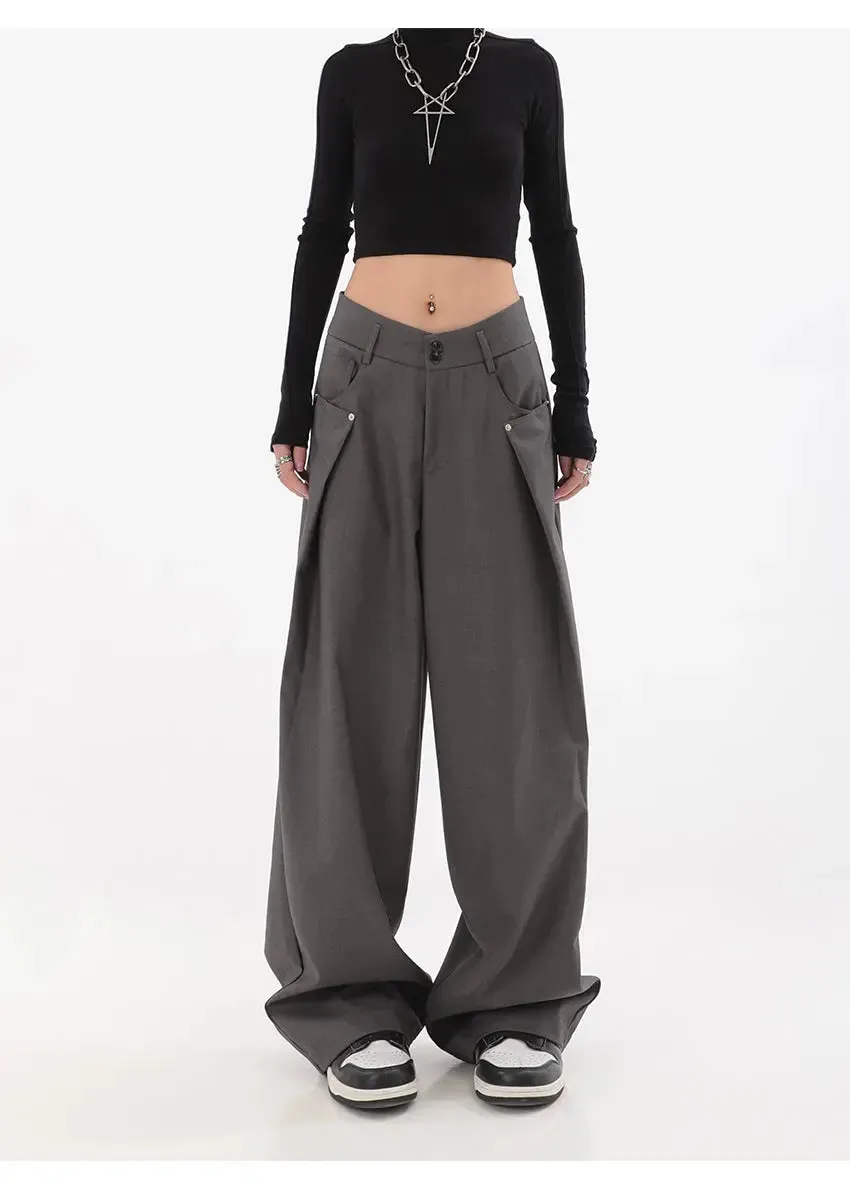 【23s July.】Casual Suit Pants