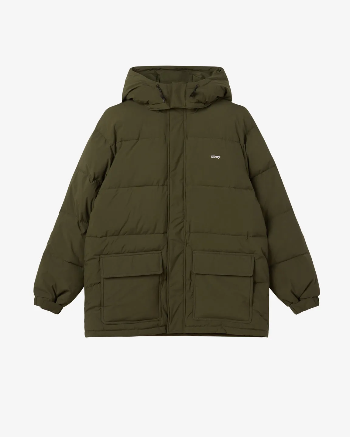 BRUNSWICK PUFFER