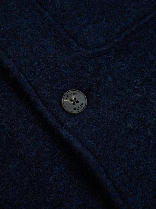 Kestin Ormiston Jacket Midnight Blue