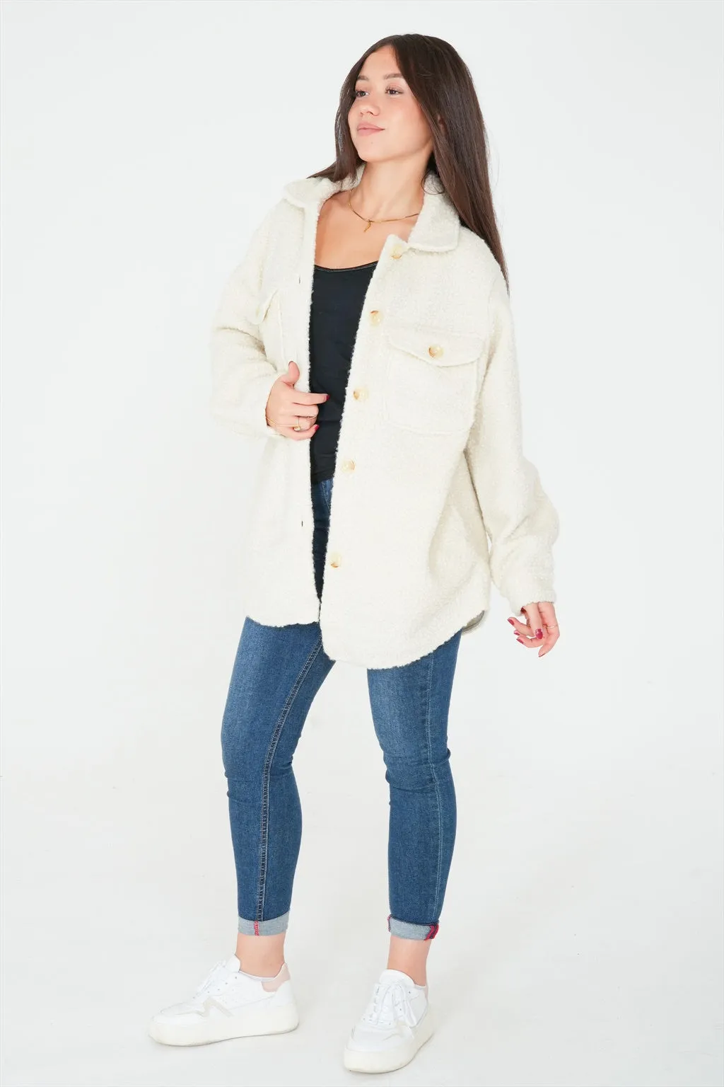 Warm Overshirt