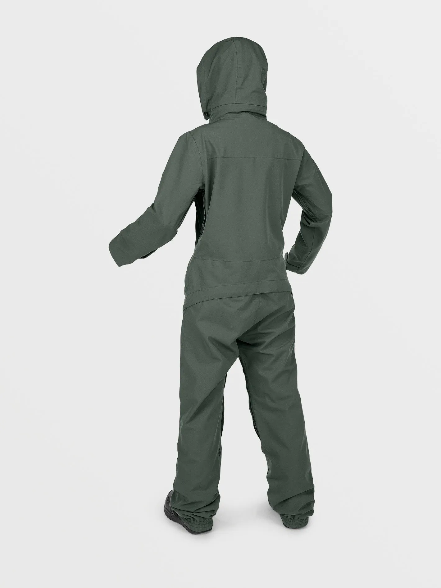 Womens Shiloh Snow Suit - Eucalyptus